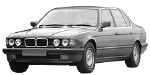 BMW E32 B226A Fault Code