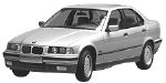 BMW E36 B226A Fault Code