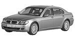 BMW E65 B226A Fault Code
