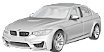 BMW F80 B226A Fault Code